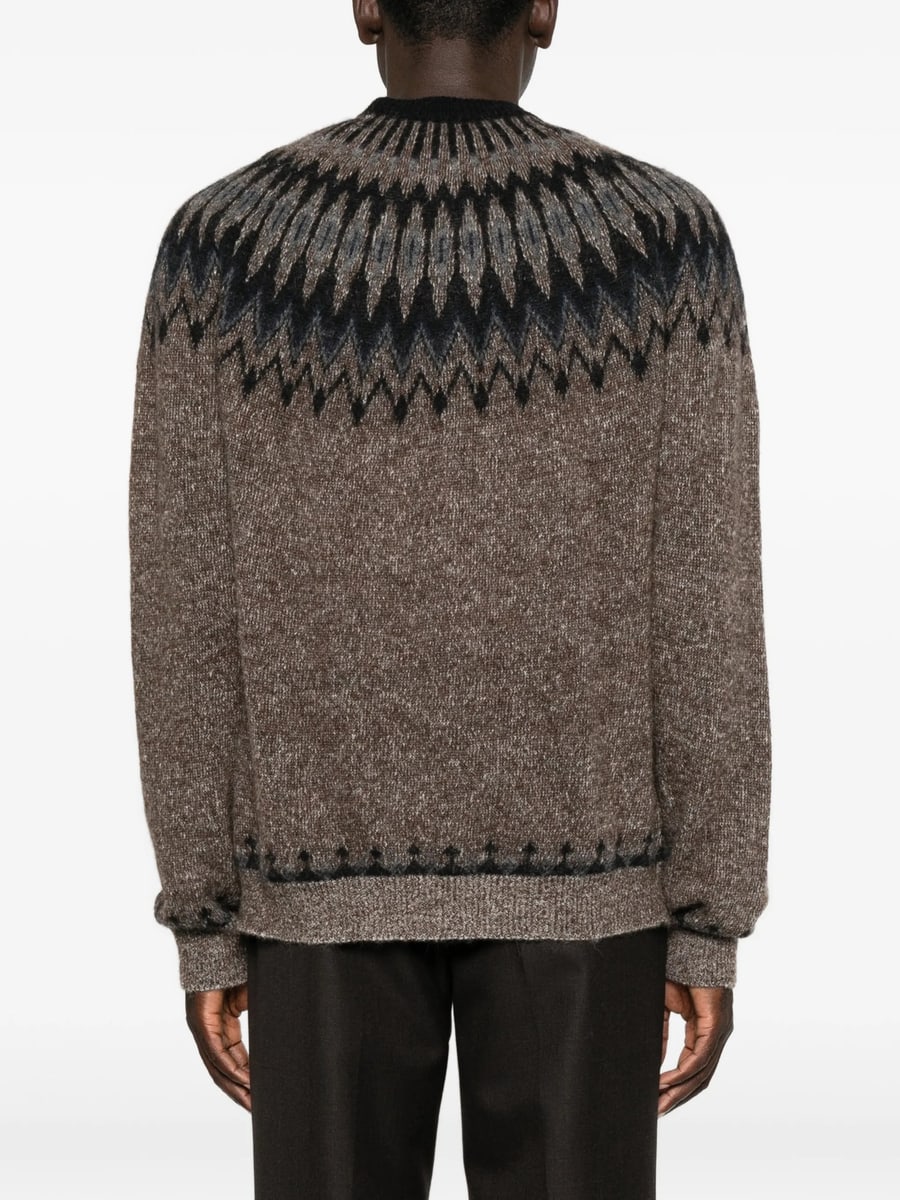 Roberto Collina Roberto Collina Long-sleeve Sweater, view 2