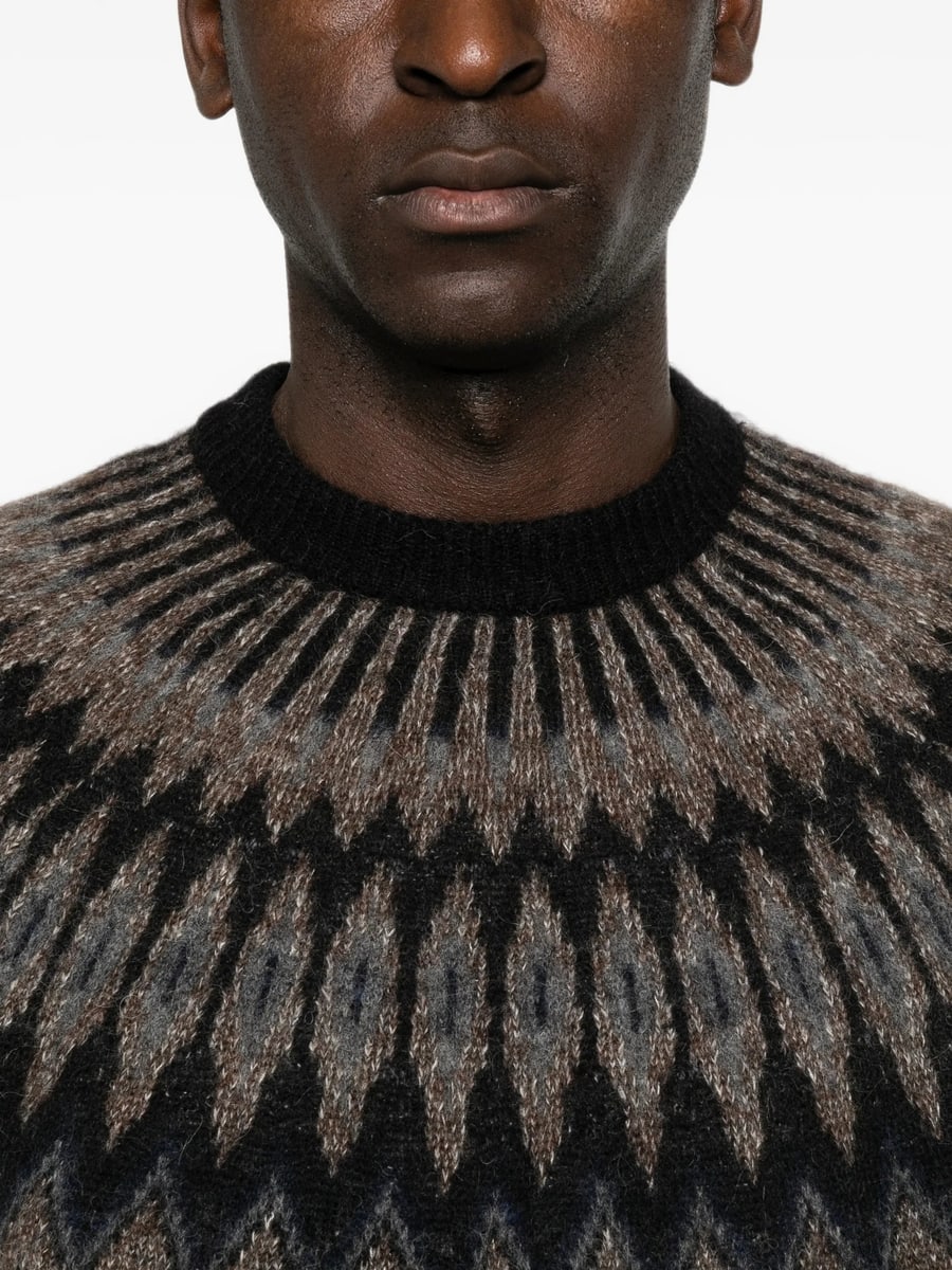Roberto Collina Roberto Collina Long-sleeve Sweater, view 3
