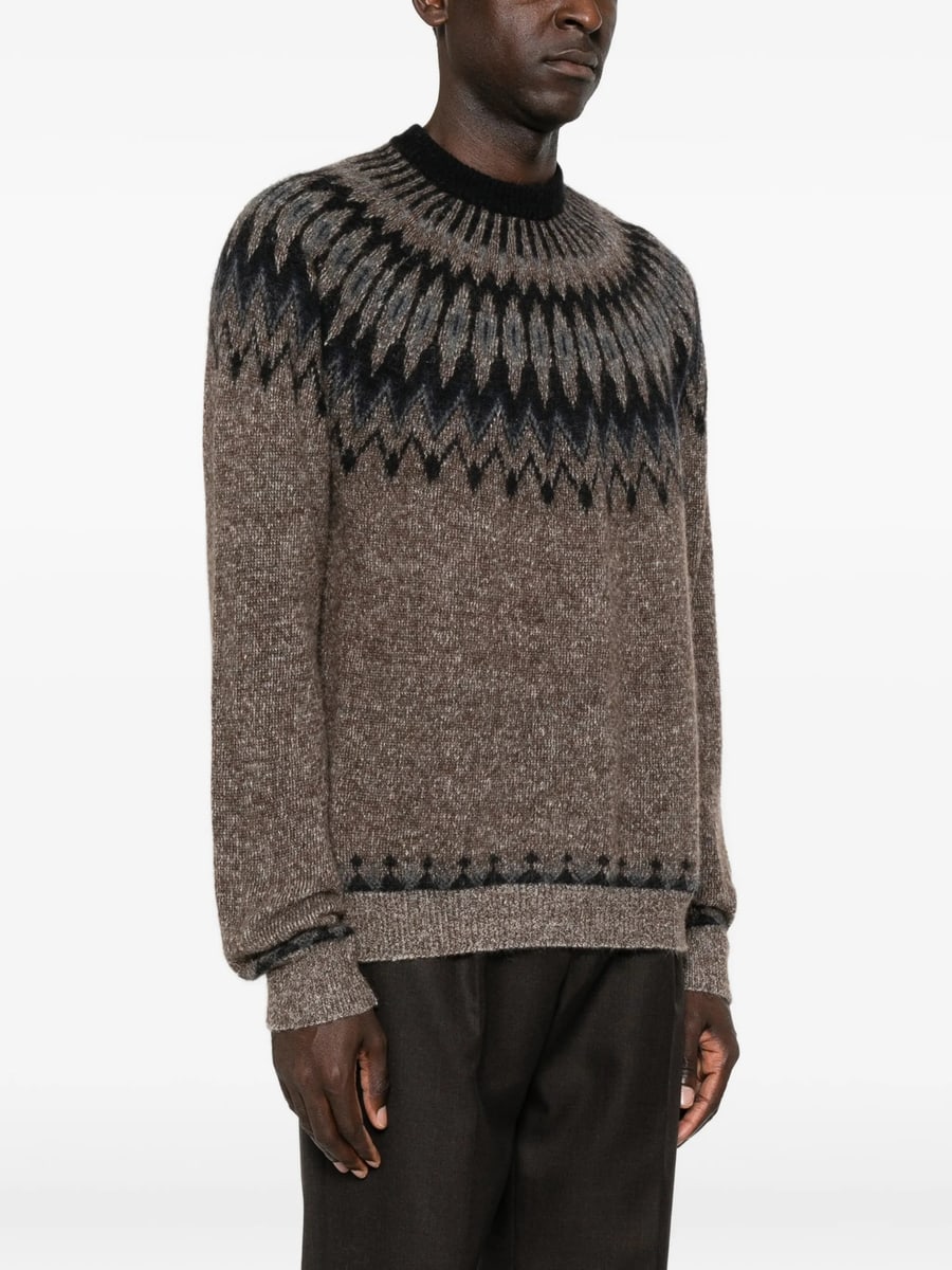 Roberto Collina Roberto Collina Long-sleeve Sweater, view 4