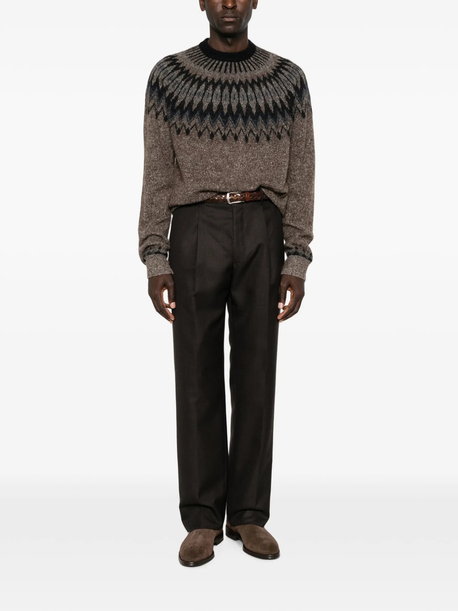 Roberto Collina Roberto Collina Long-sleeve Sweater, view 5