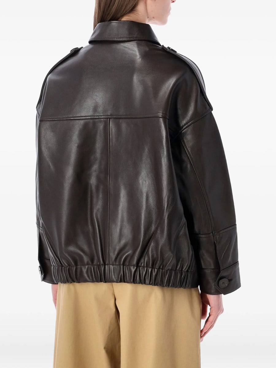 Sessun Sessun Harriboyd Button-up Coat, view 2