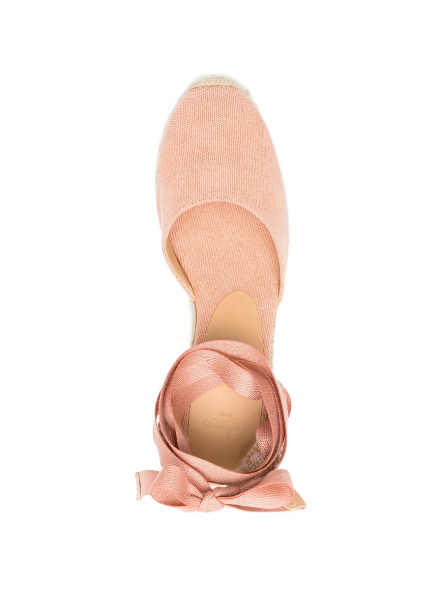 Castañer Castañer Tie Ankle Espadrilles, view 2