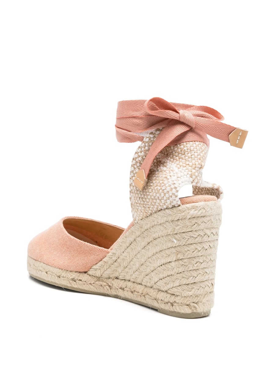 Castañer Castañer Tie Ankle Espadrilles, view 4