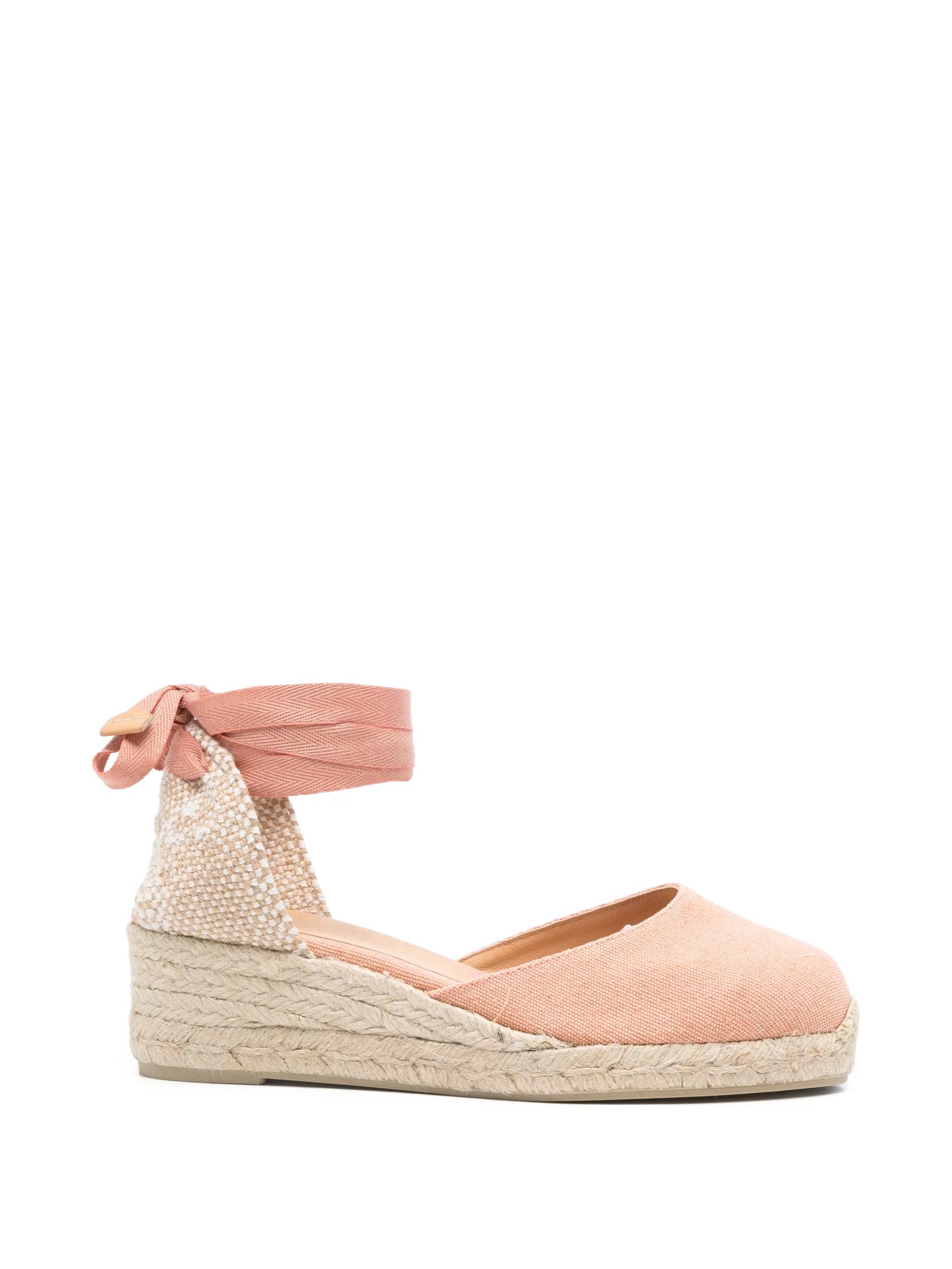 Castañer Castañer Carina Ankle-tie Espadrilles