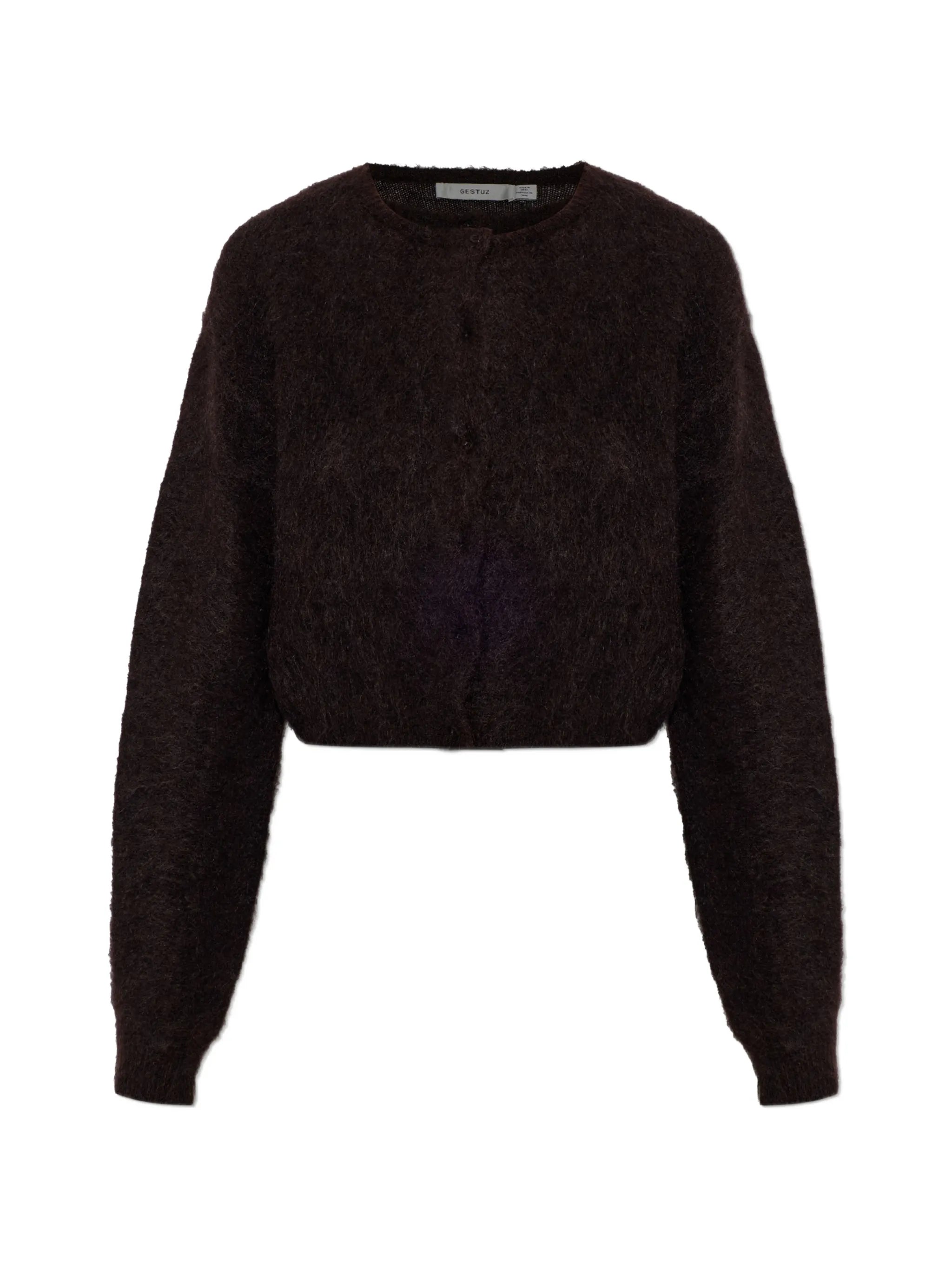 Gestuz Gestuz Gzdebbie Mohair-blend Cardigan