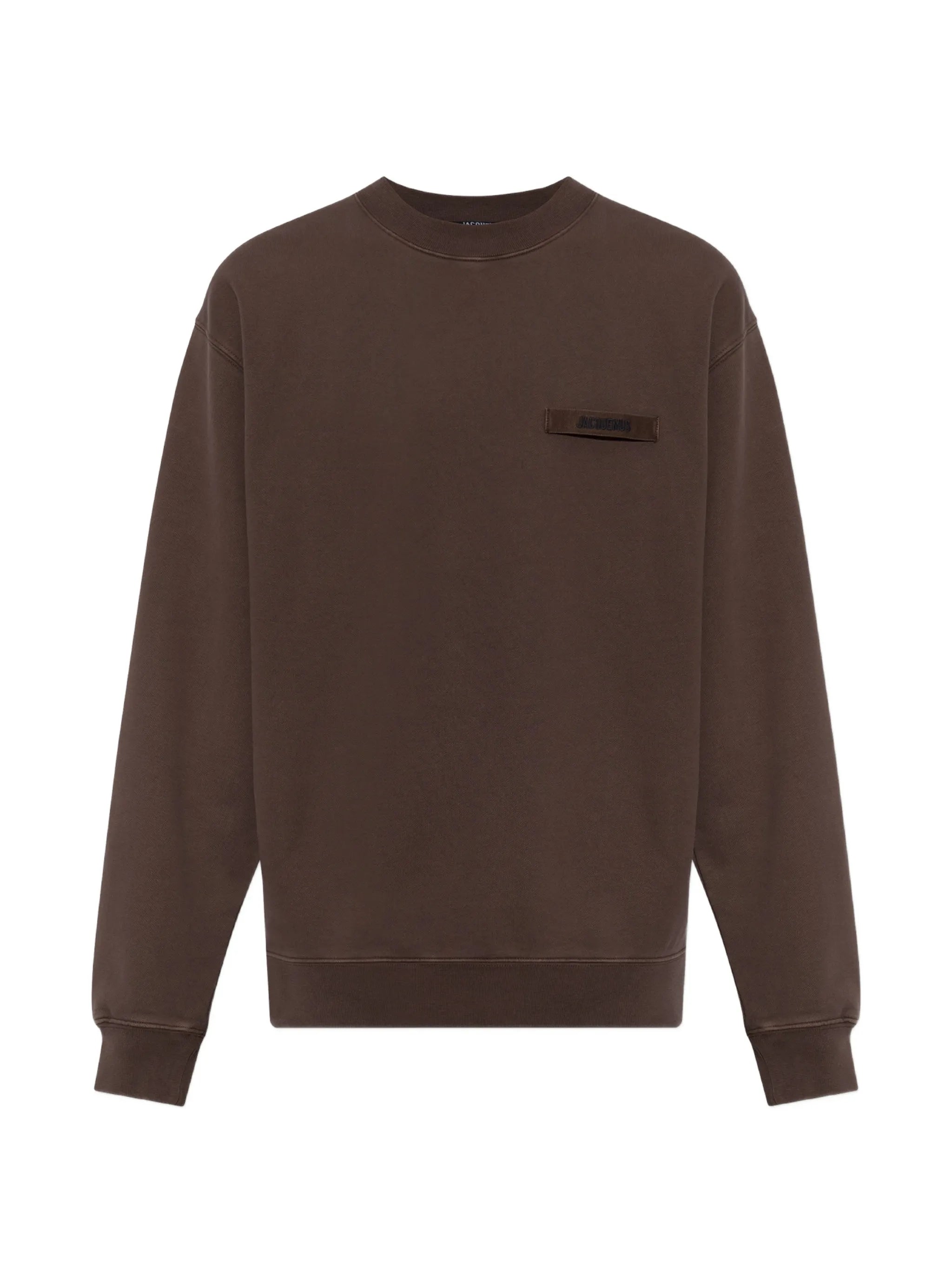 Jacquemus Jacquemus Logo-patch Sweatshirt