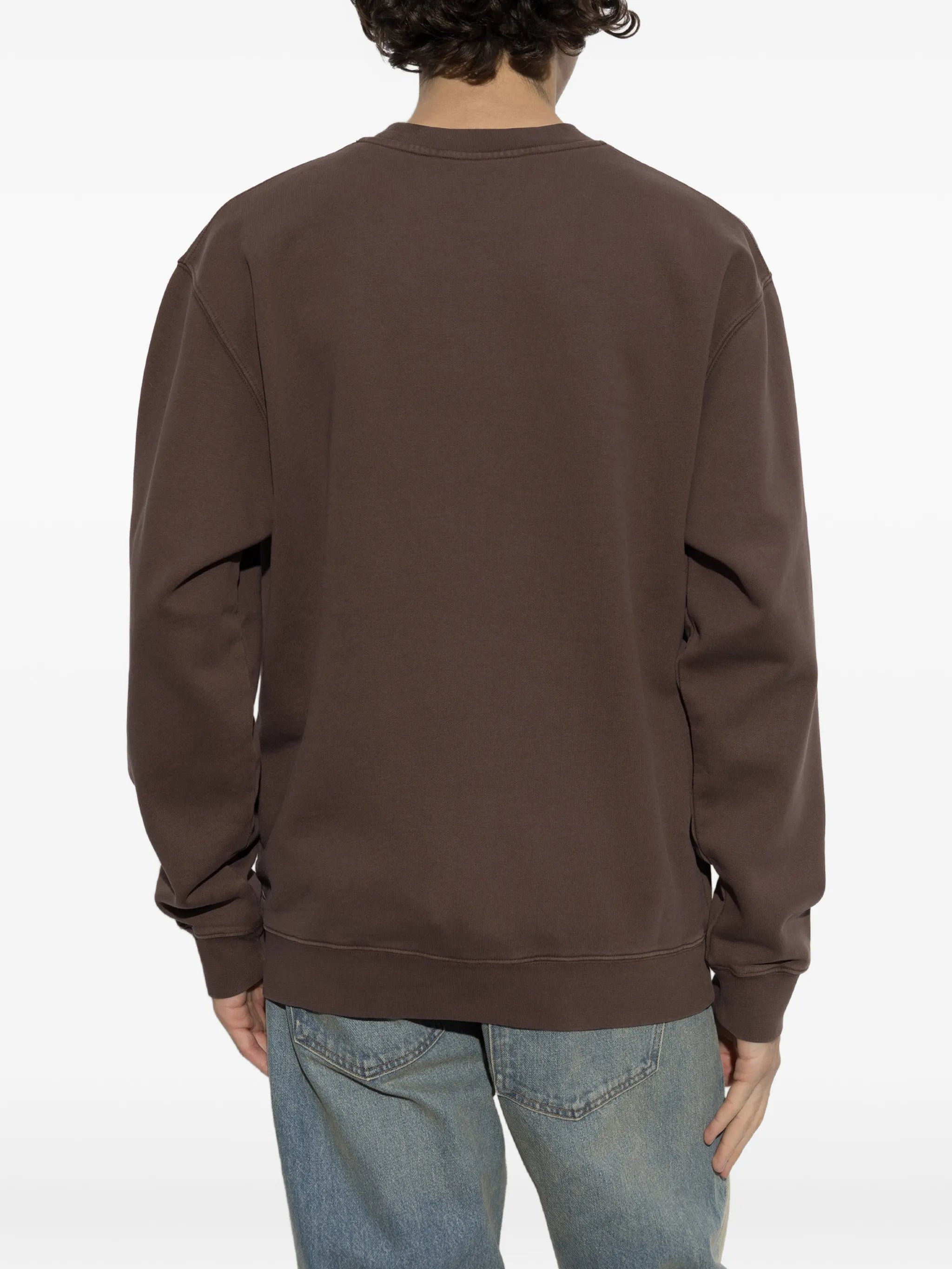 Jacquemus Jacquemus Logo-patch Sweatshirt, view 2