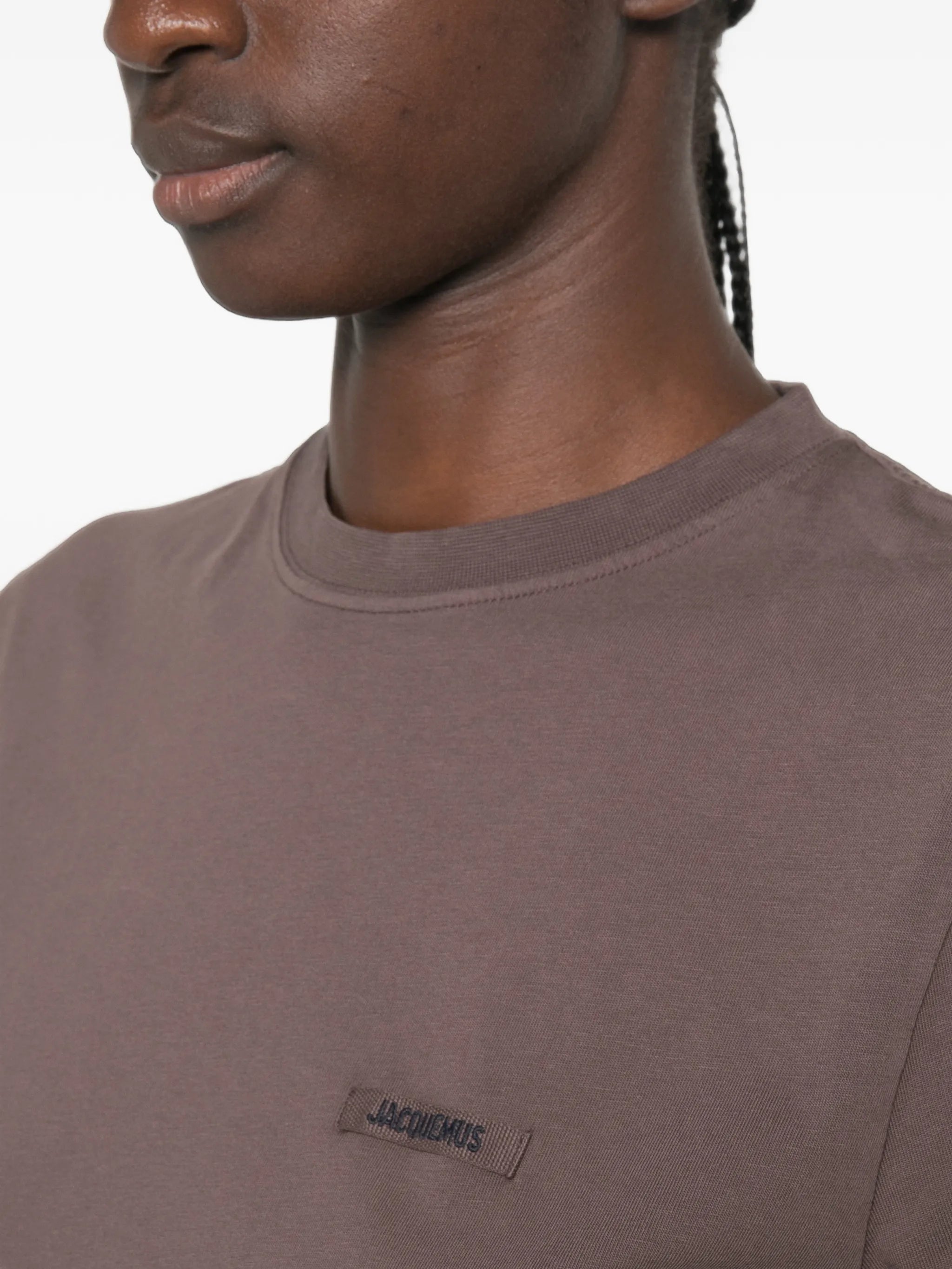Jacquemus Jacquemus Short-sleeves T-shirt, view 2