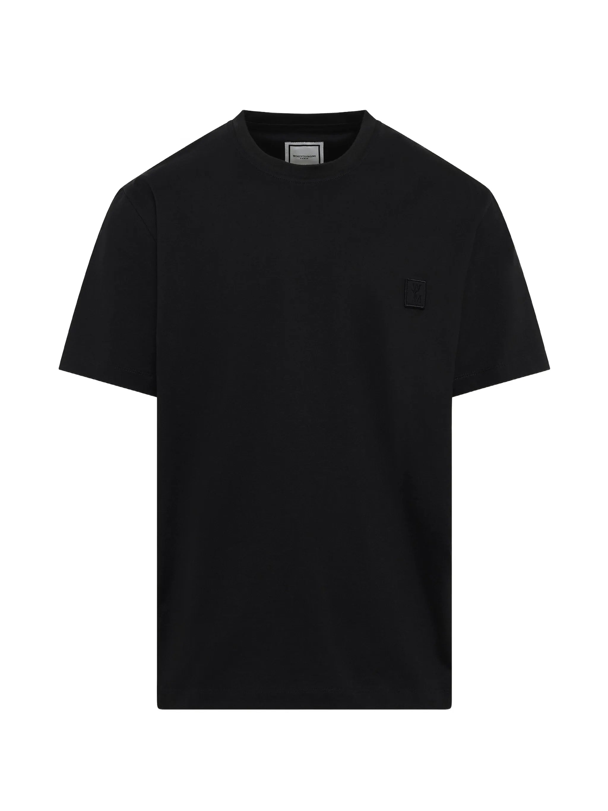 Wooyoungmi Wooyoungmi Logo-print T-shirt