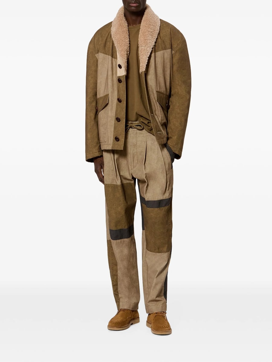 Isabel Marant Isabel Marant Texter Pants, view 2