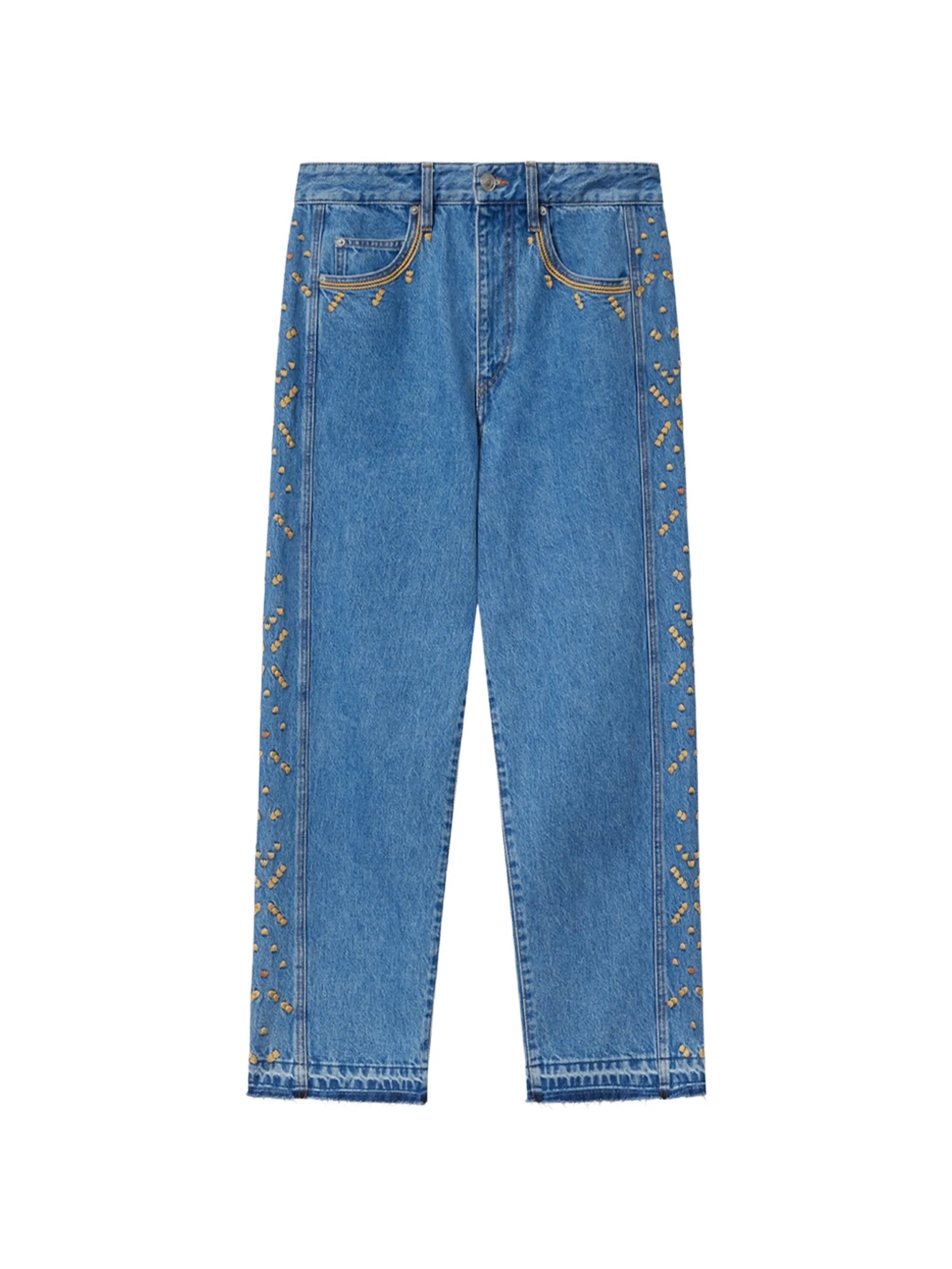 Isabel Marant Isabel Marant Jorian Pants