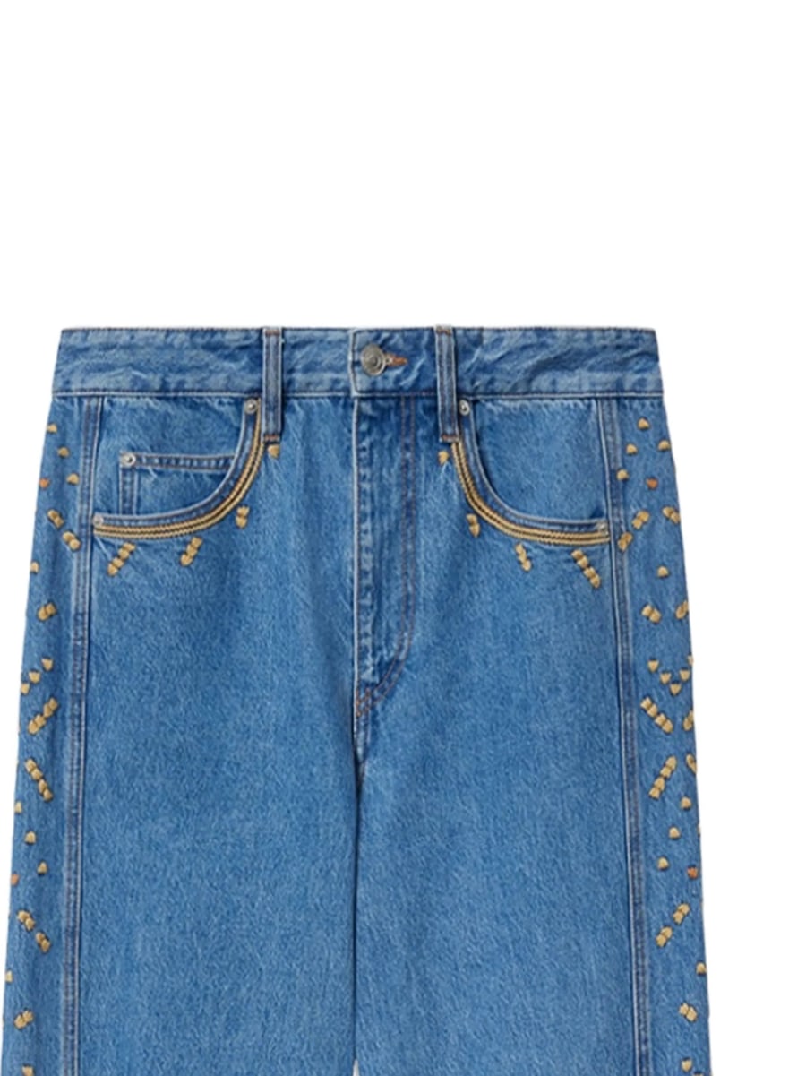 Isabel Marant Isabel Marant Jorian Pants, view 2