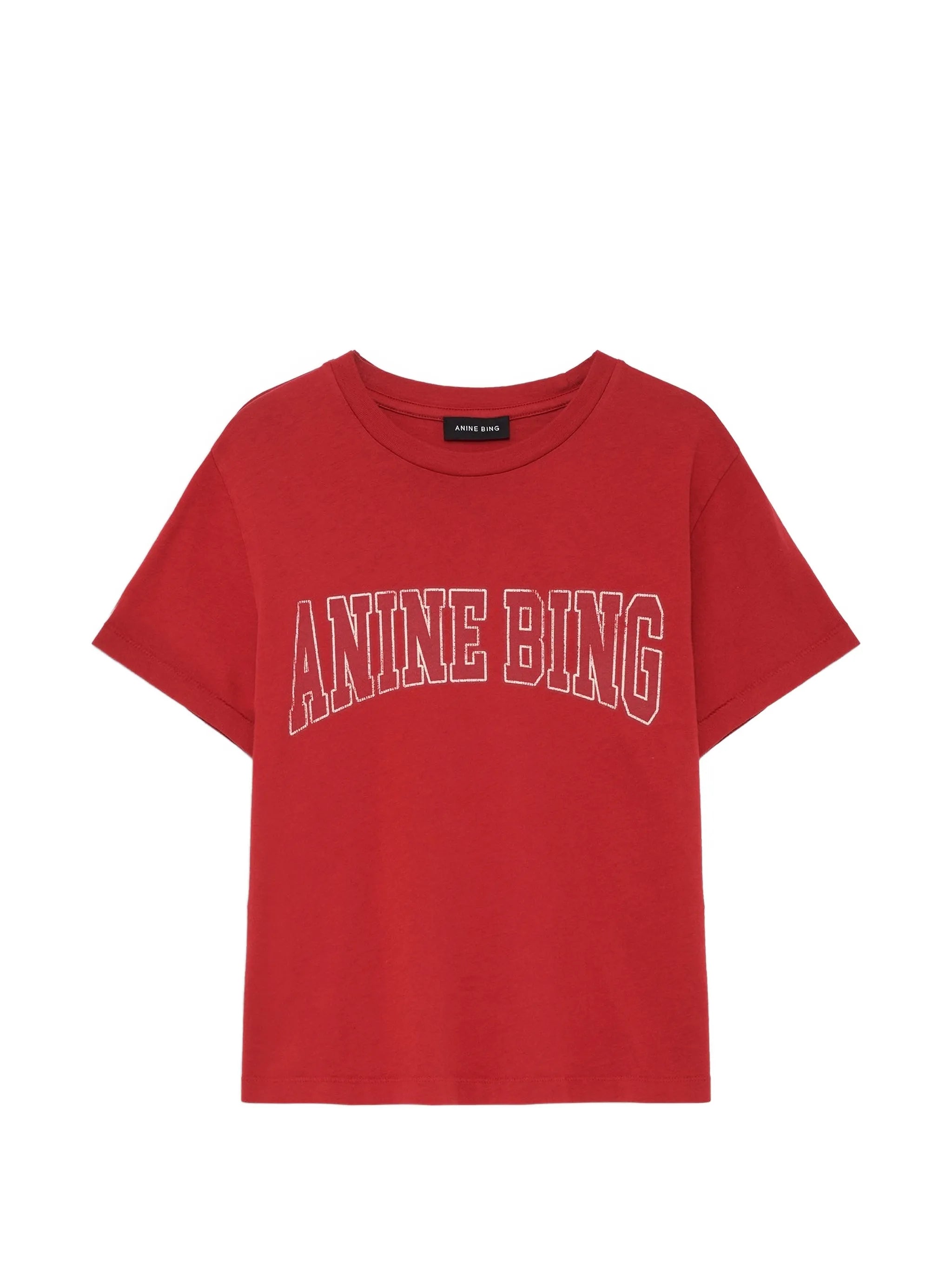 Anine Bing Anine Bing Shelley T-shirt