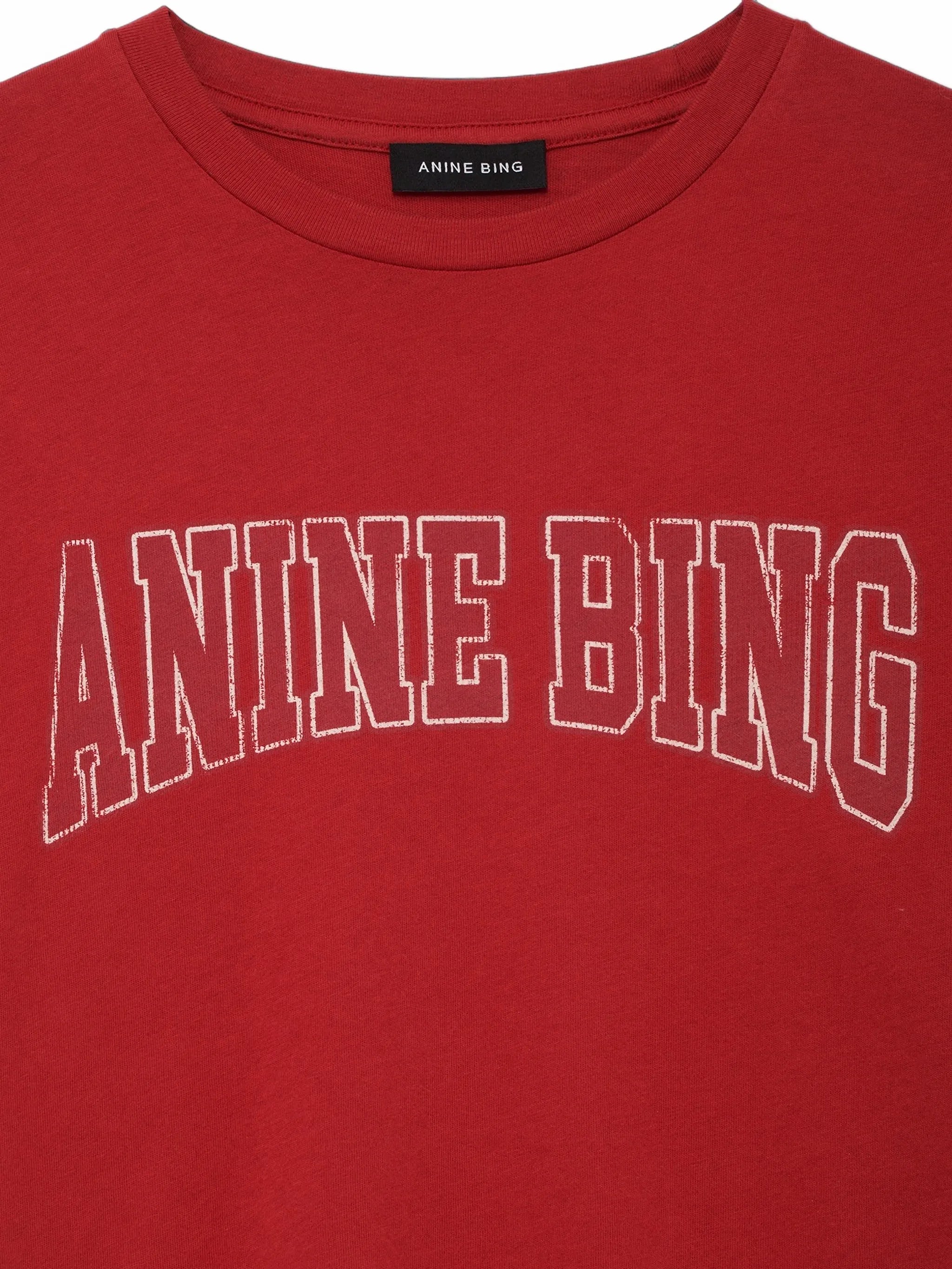 Anine Bing Anine Bing Shelley T-shirt, view 2