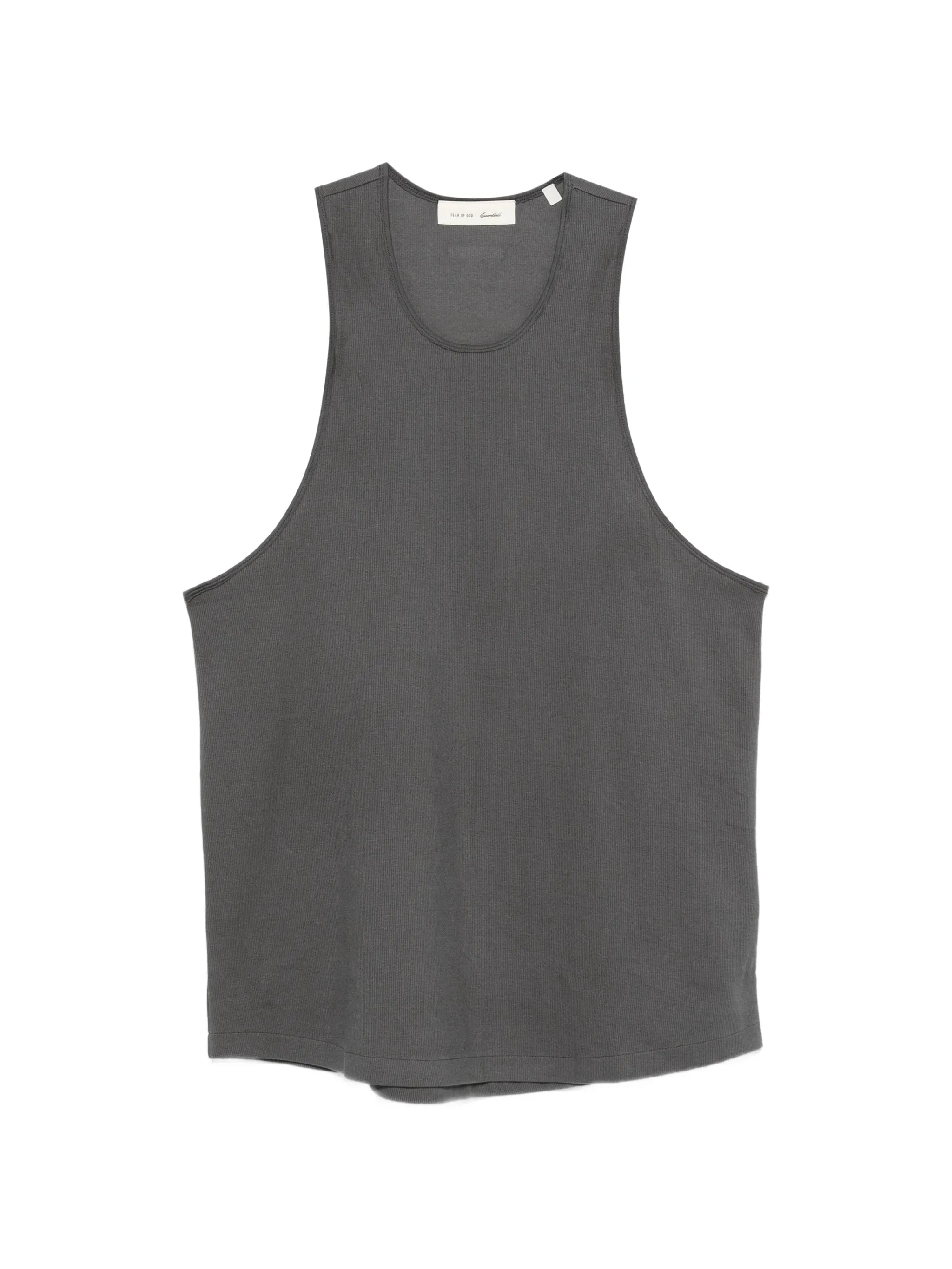 Fear of God Essentials Fear Of God Essentials Essentials Ribbed Tank Top