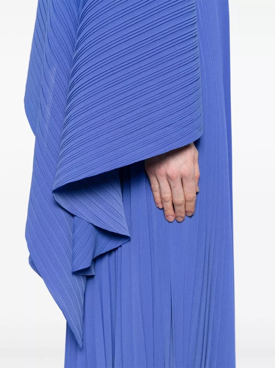 Solace london Abito maxi Maci, view 3