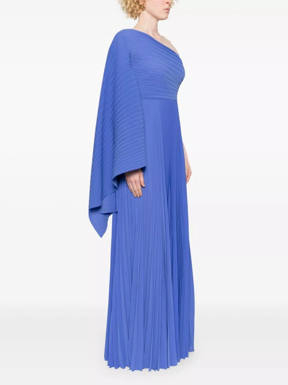 Solace london Abito maxi Maci, view 2