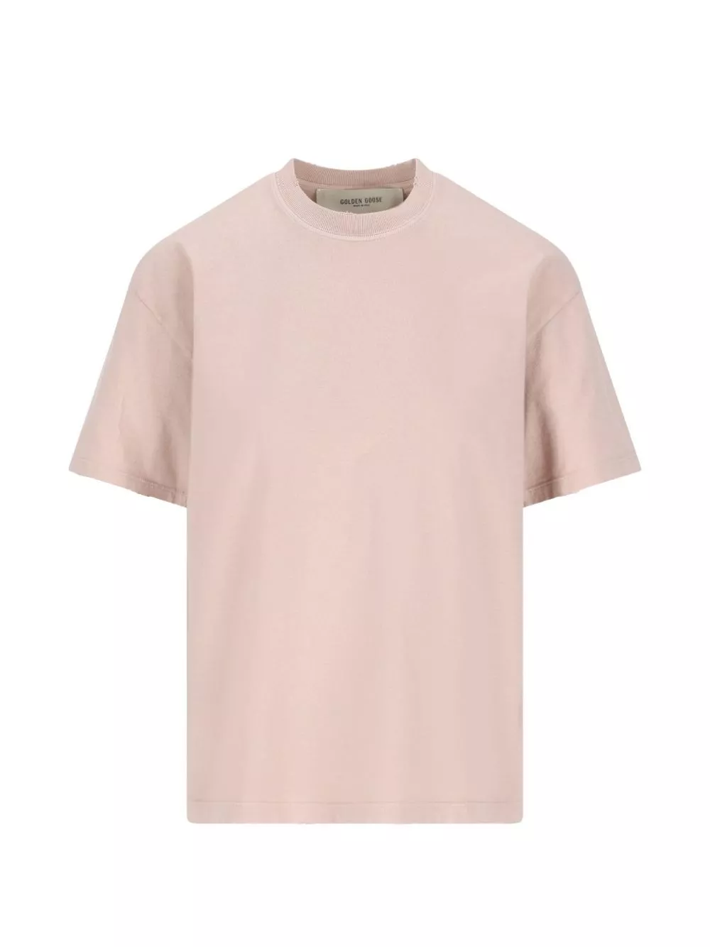 Golden Goose T-shirt in cotone stampato