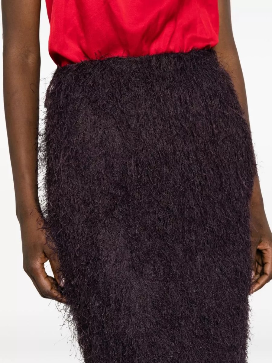 Dries Van Noten Gonna Midi, view 2