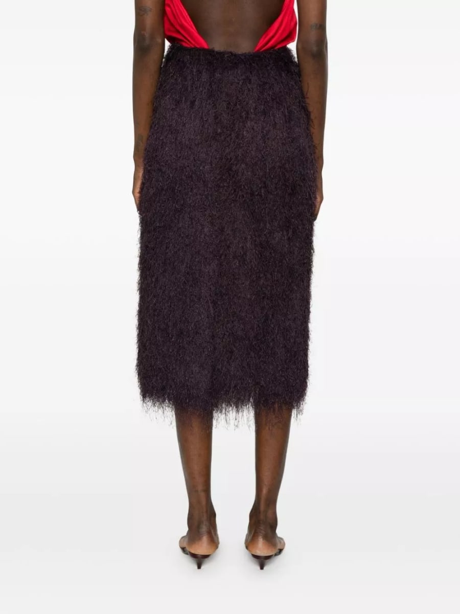 Dries Van Noten Gonna Midi, view 3