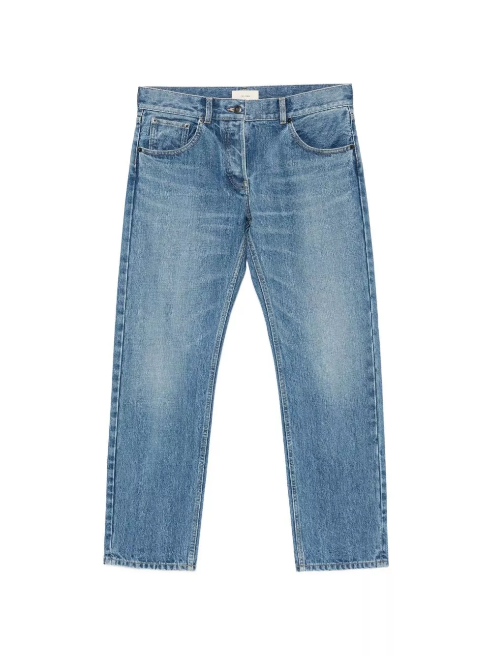 The Row Jeans in denim di cotone Fima