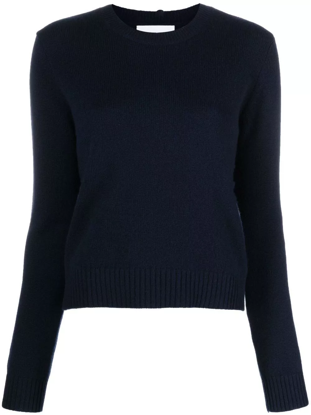Lisa yang Maglione girocollo in cashmere Mable