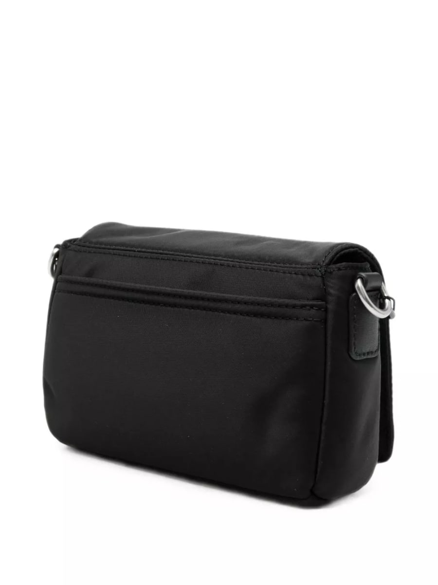 AMI Paris Marcel borsa camera in nylon, view 5