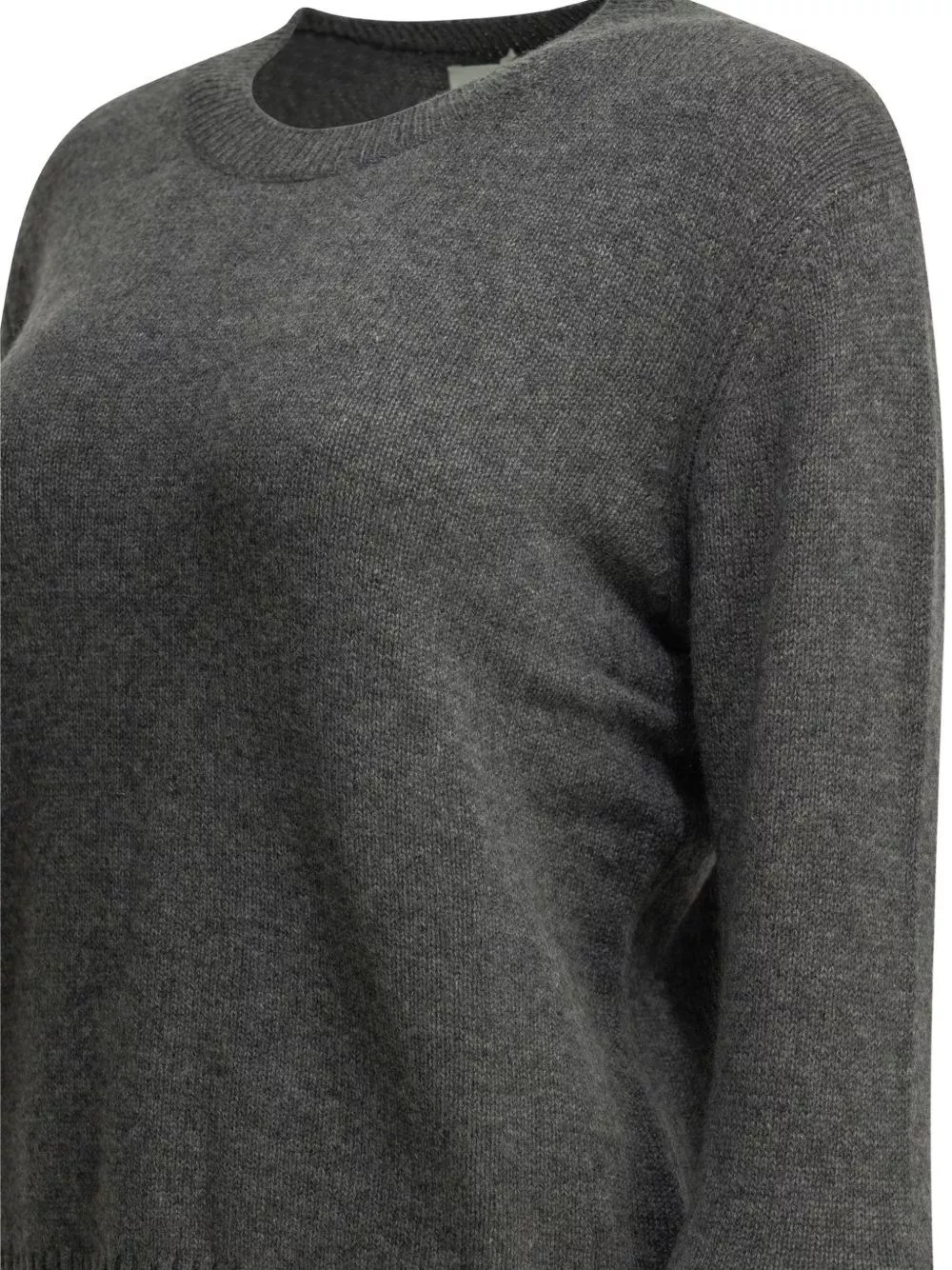 Lisa yang Maglione girocollo in cashmere Mable, view 2