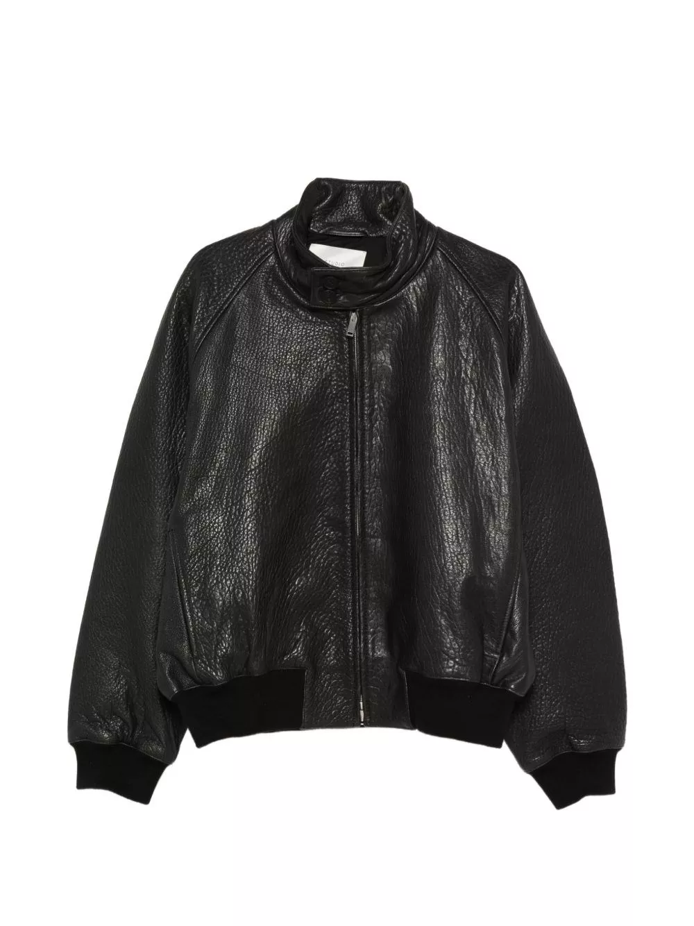 Studio nicholson Giacca bomber in pelle