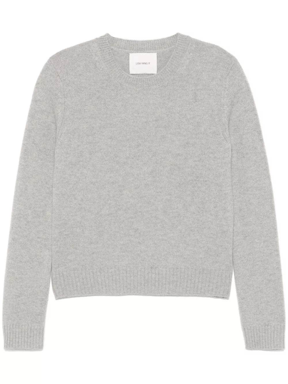 Lisa yang Maglione girocollo in cashmere Mable
