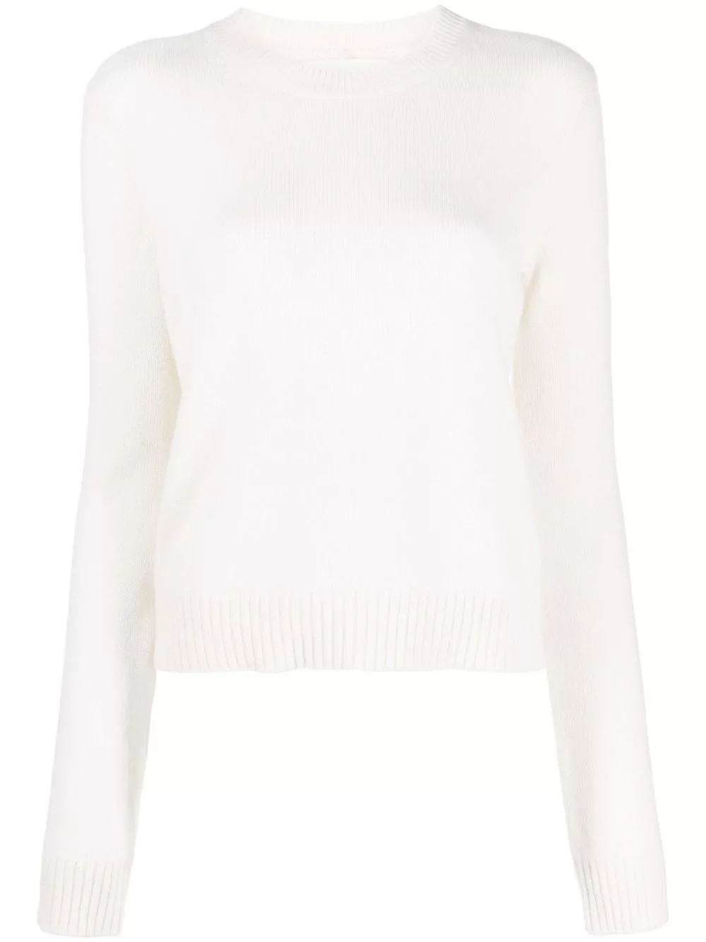Lisa yang Maglione girocollo in cashmere Mable