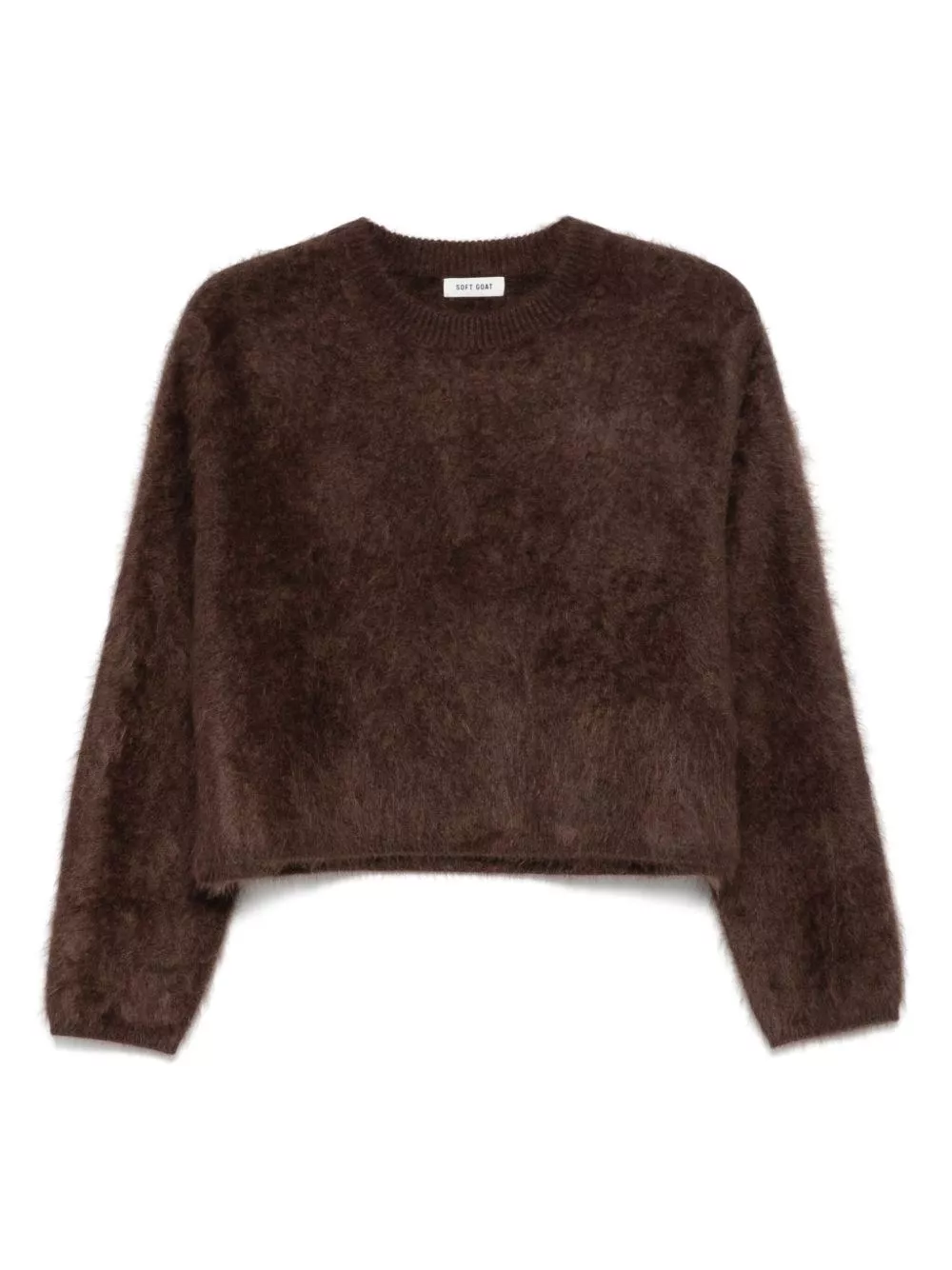 Soft goat Maglione in lana