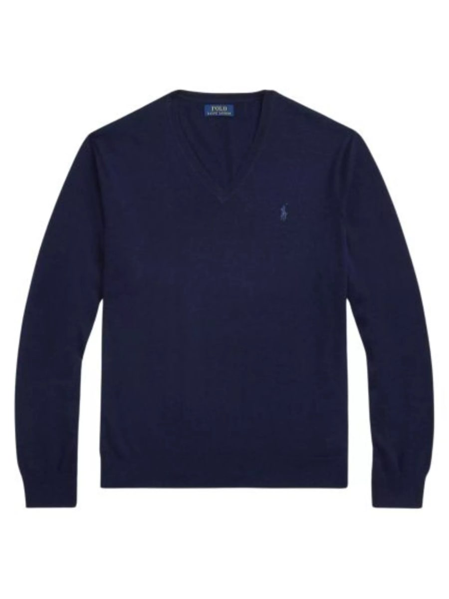 Polo Ralph Lauren Maglione ricamato