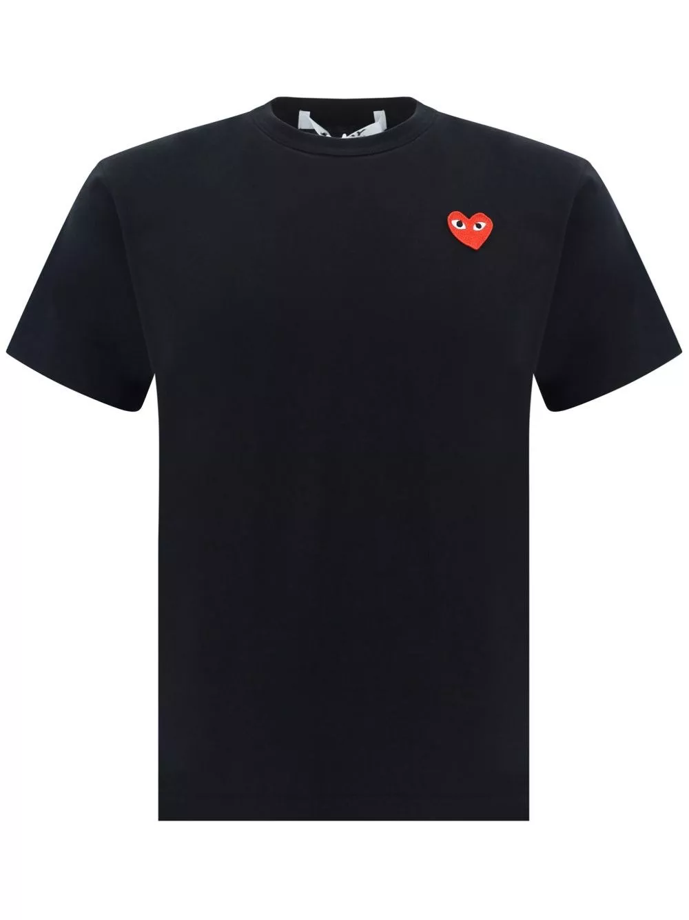 Comme des garçons play T-shirt in cotone