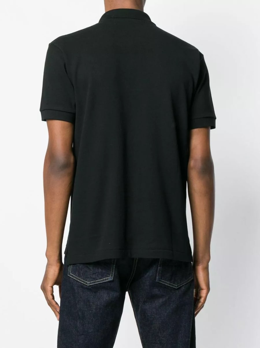 Comme des garçons play Cotone la polo, view 2