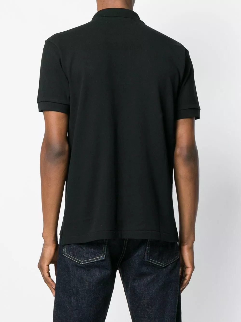 Comme des garçons play Cotone la polo, view 2