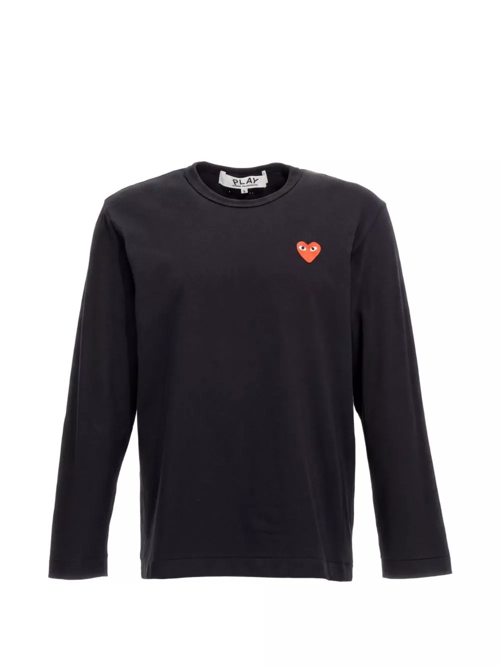 Comme des garçons play T-shirt in cotone