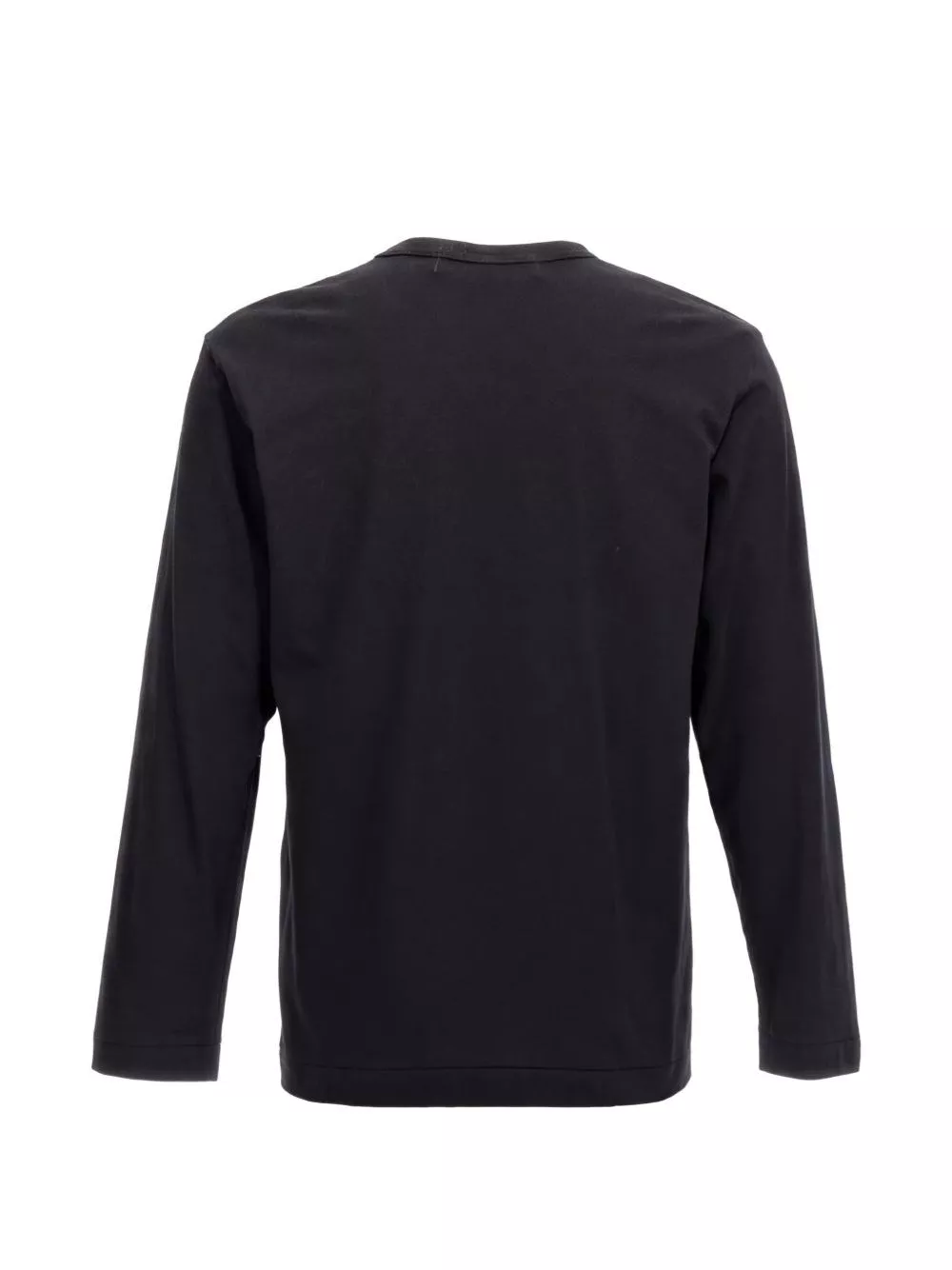 Comme des garçons play T-shirt in cotone, view 2