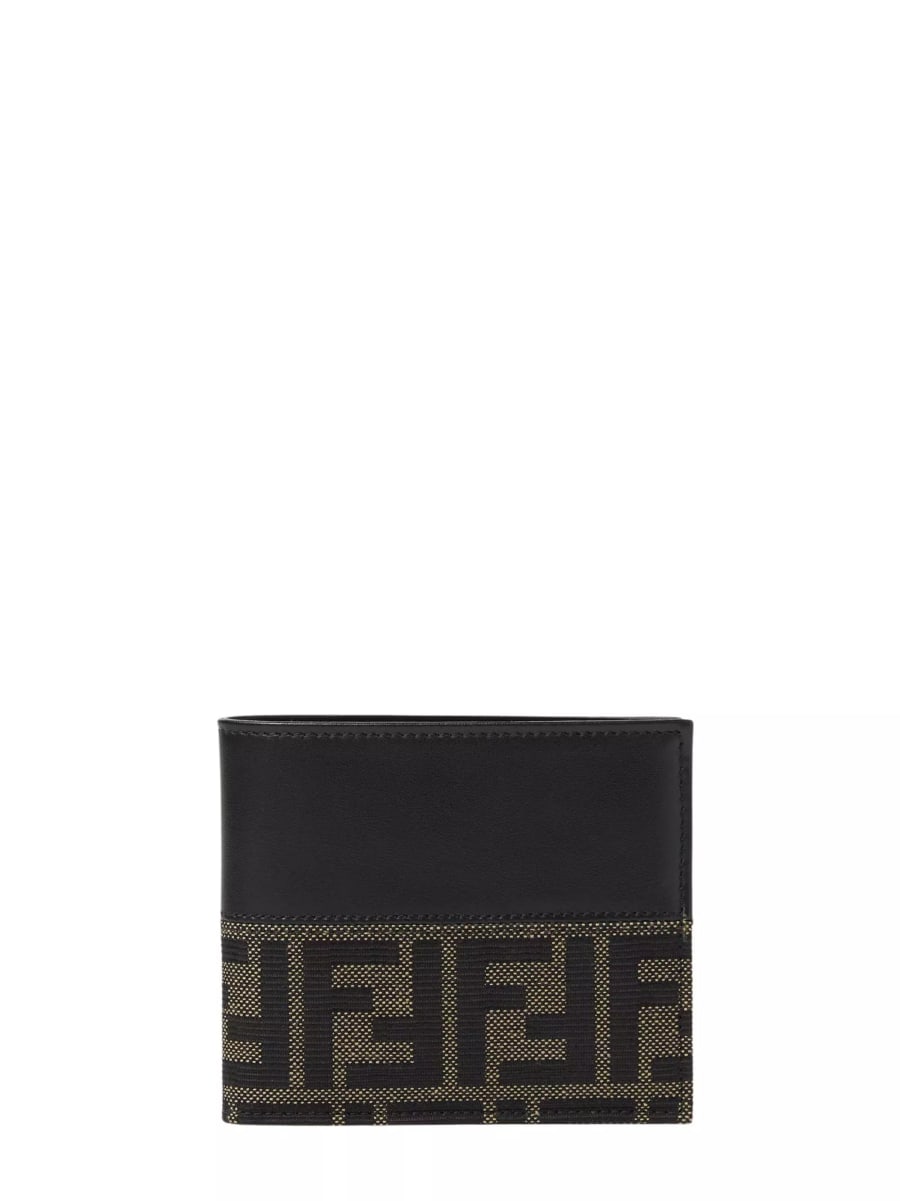 Fendi Borsa a due porte FF