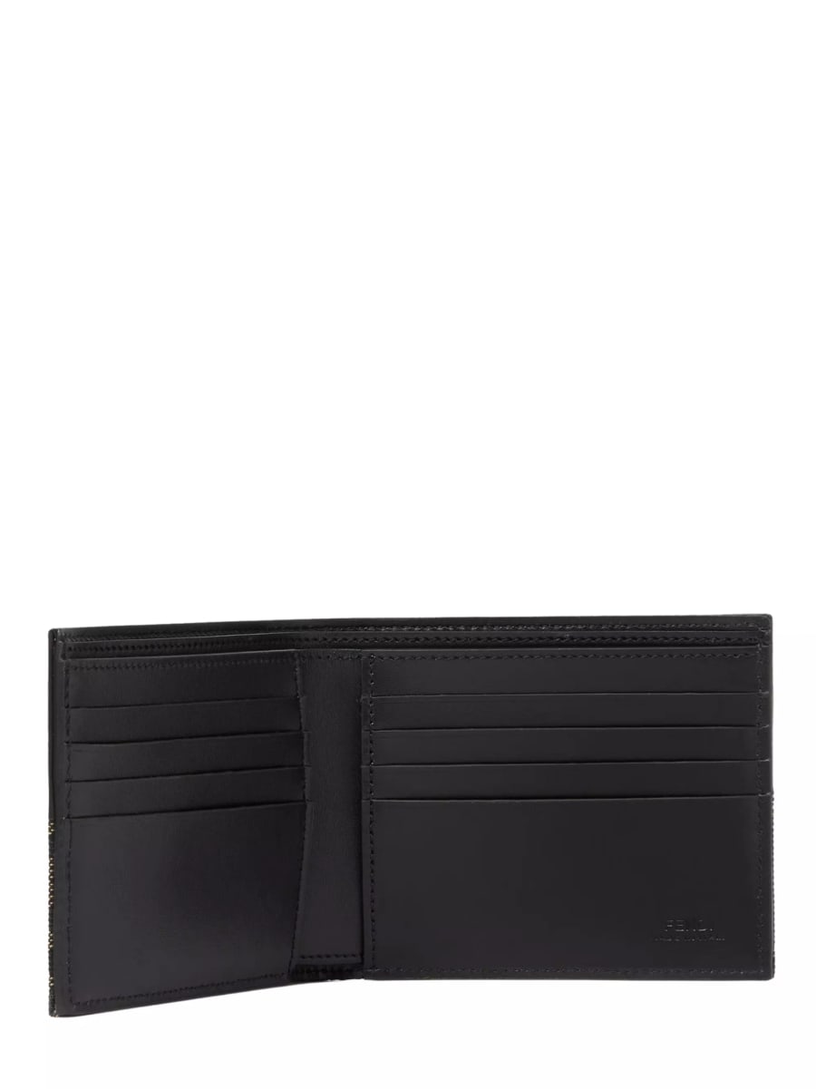 Fendi Borsa a due porte FF, view 2