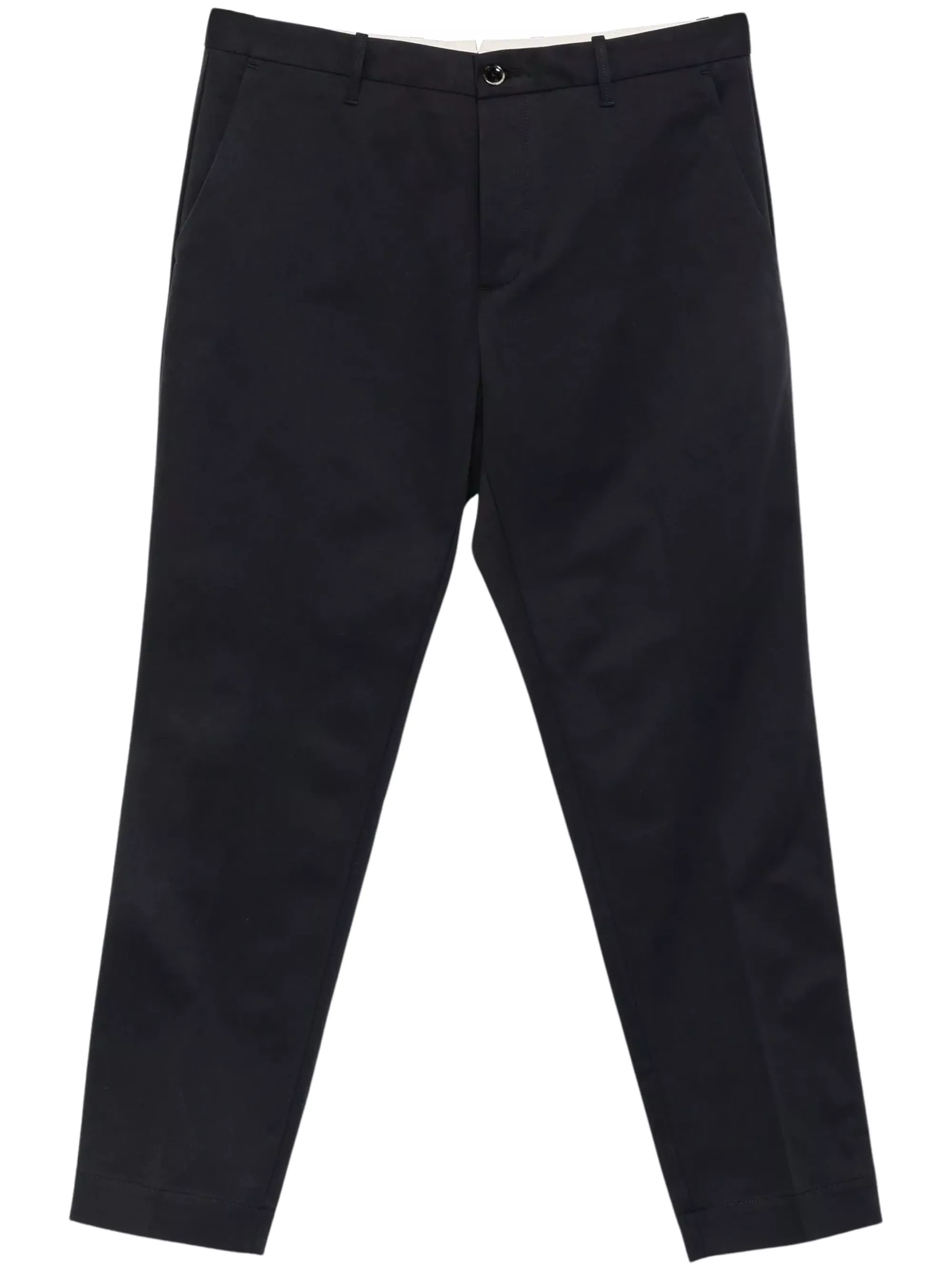 Nine in the morning Chinos con bottone slim-fit