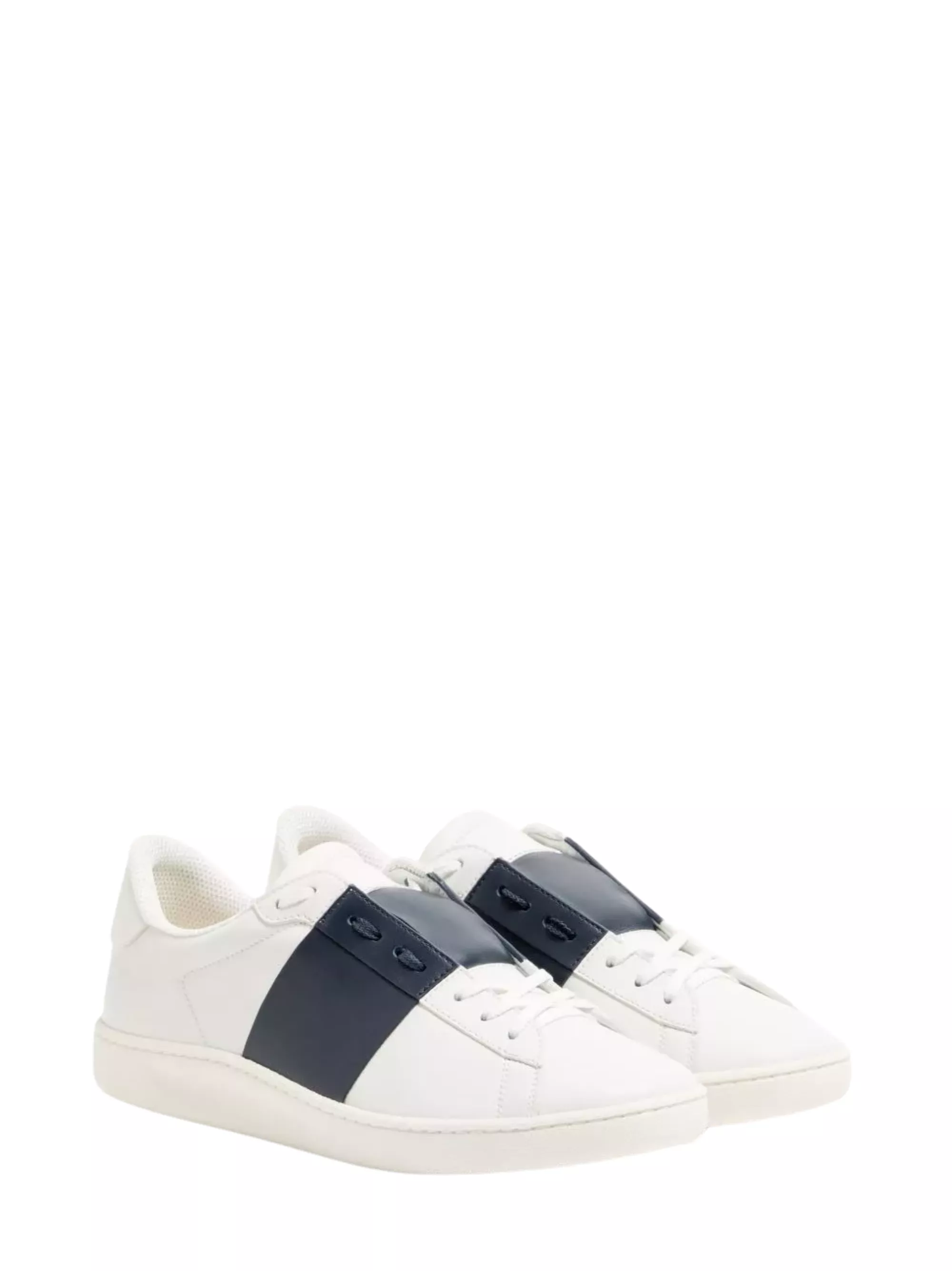 Valentino Garavani Sneakers in pelle Open Royco, view 2