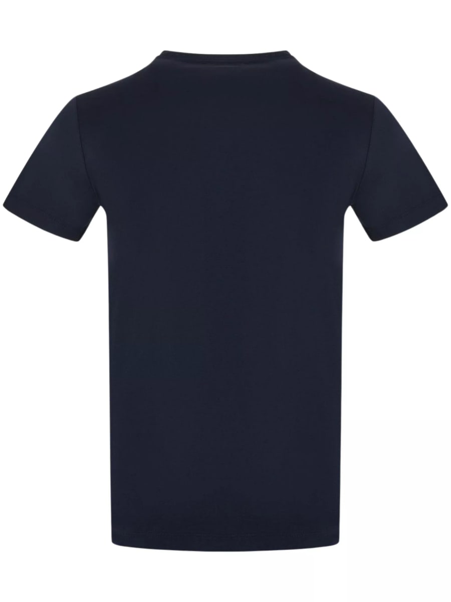 Dondup T-shirt in cotone, view 2