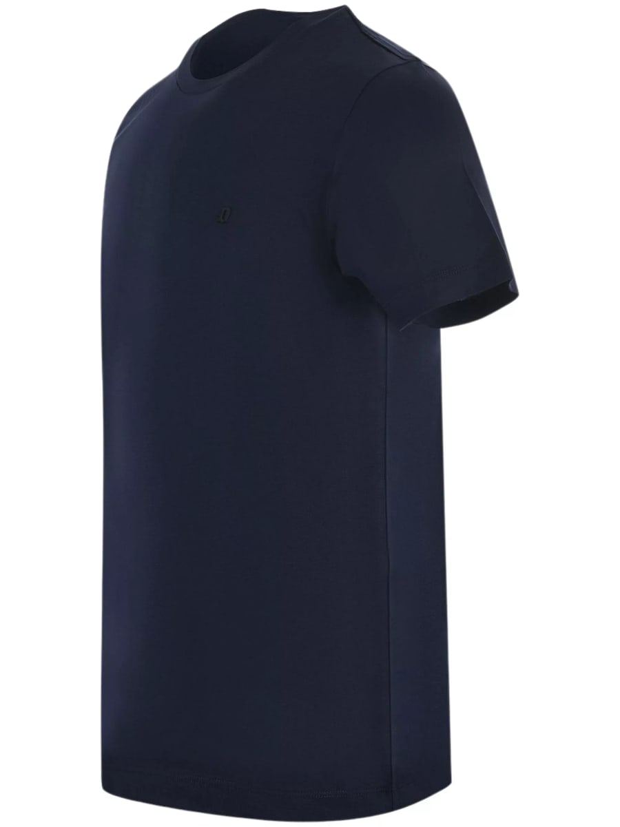 Dondup T-shirt in cotone, view 3