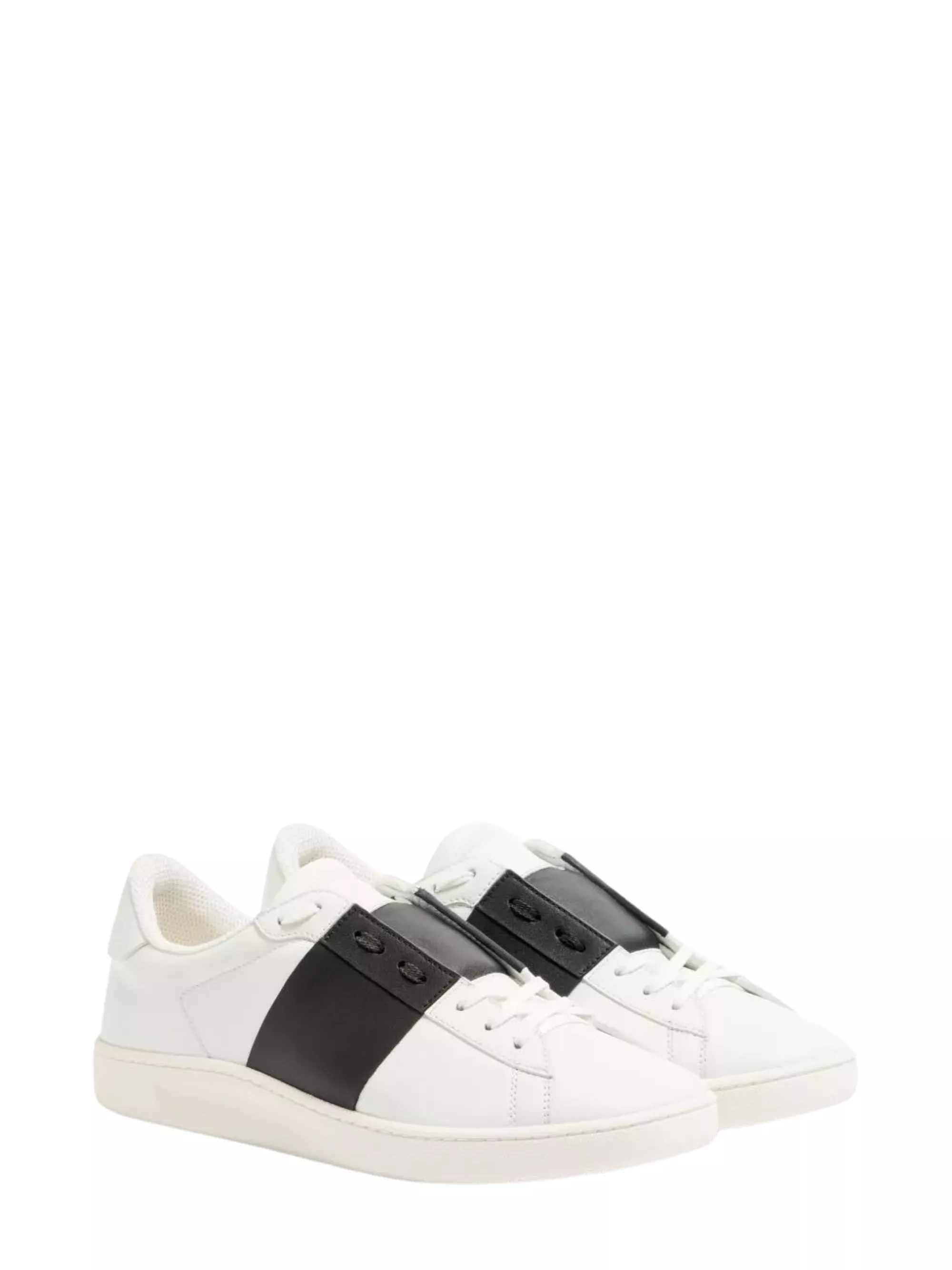 Valentino Garavani Sneakers in pelle Open Royco, view 2
