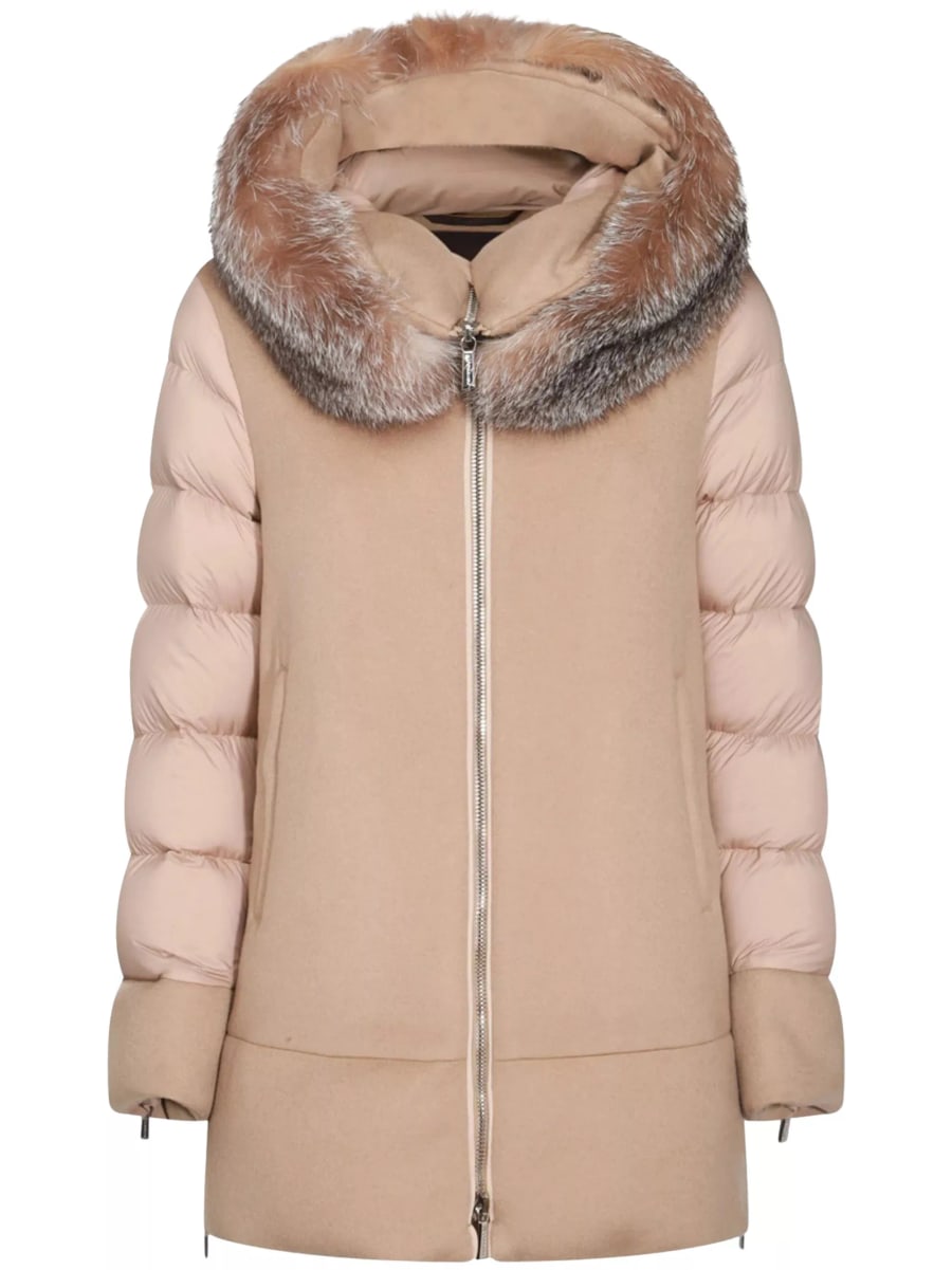 Moorer Cappotto Fresia