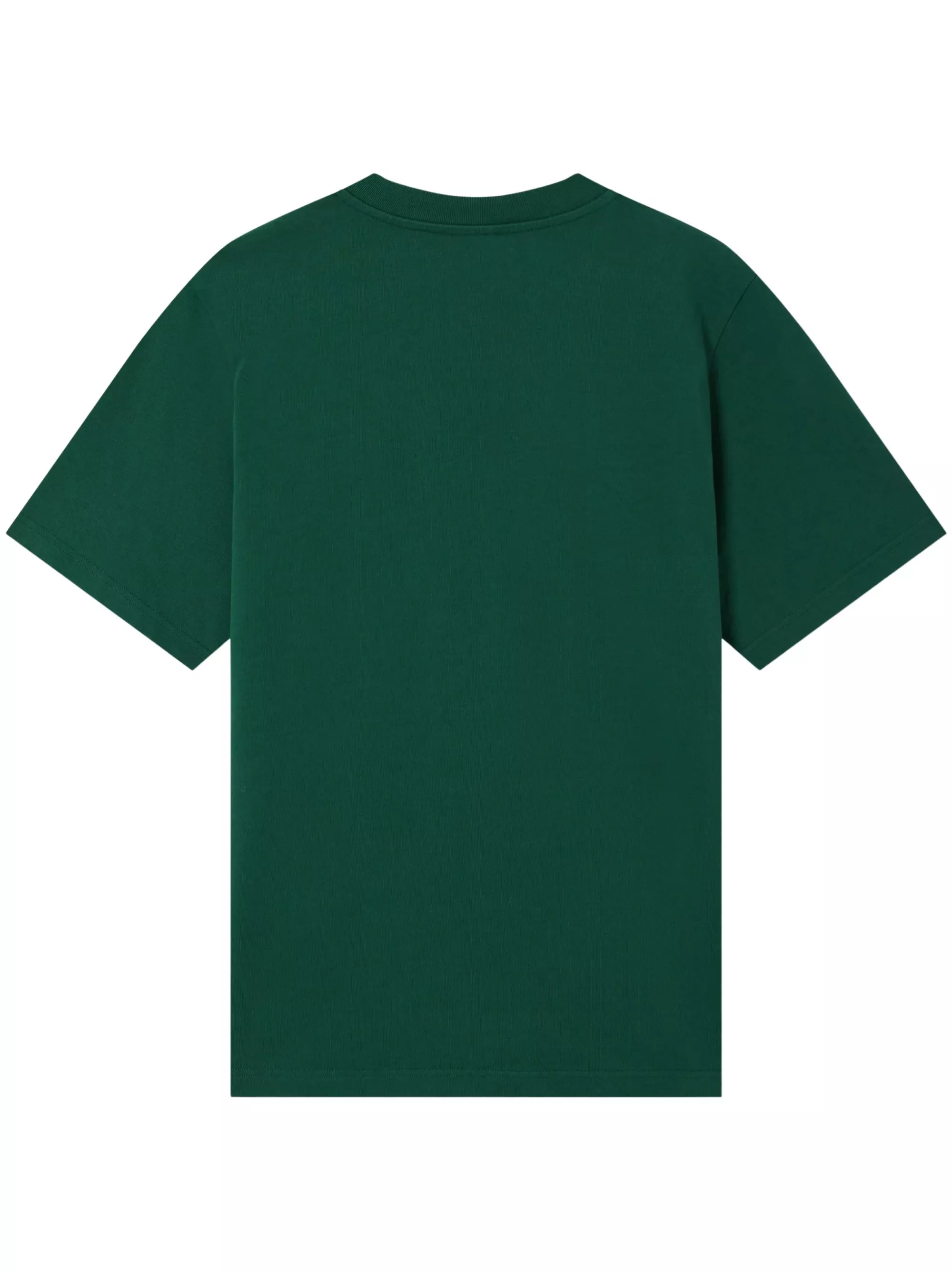 Casablanca T-shirt a maniche corte "Diamond Logo" Casablanca Verde, view 2