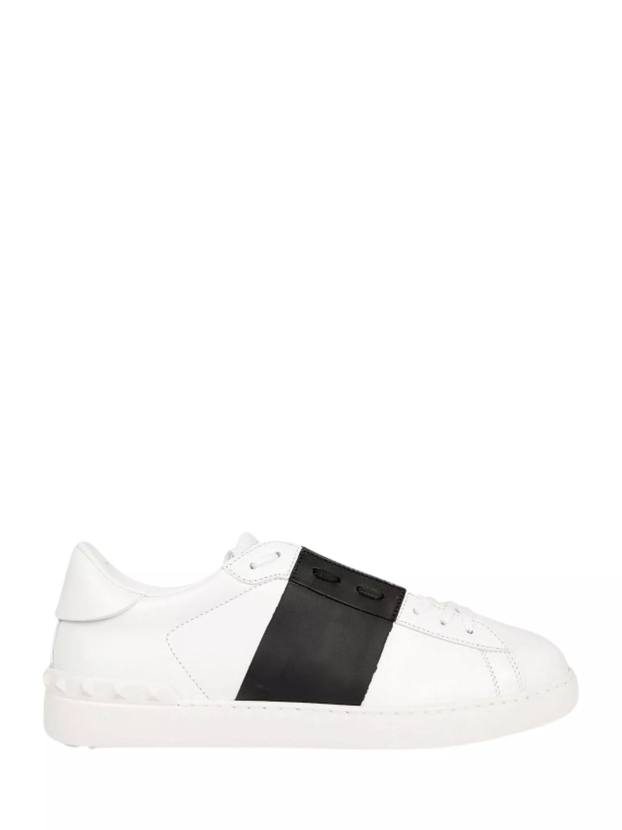 Valentino Garavani Sneakers in pelle aperta