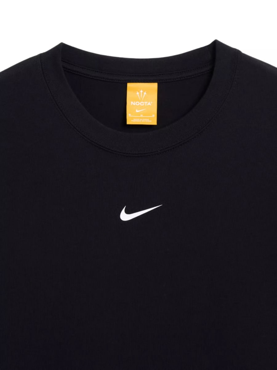 Nike nocta Nocta CS Tee SS T-shirt, view 3