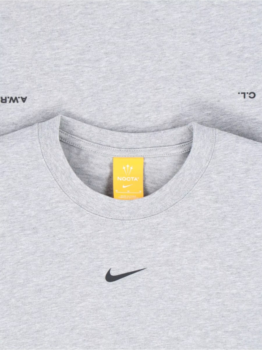 Nike nocta Nocta CS Tee SS T-shirt, view 3